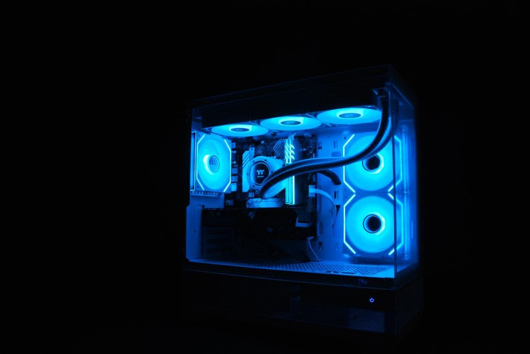 オーダーメイドPC 相談窓口