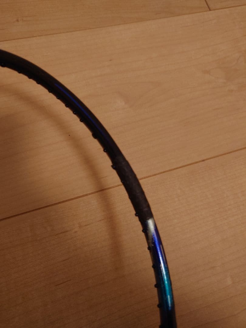 バドミントンラケット4本セット ジャンク AST55×2 NF700 VOLFB