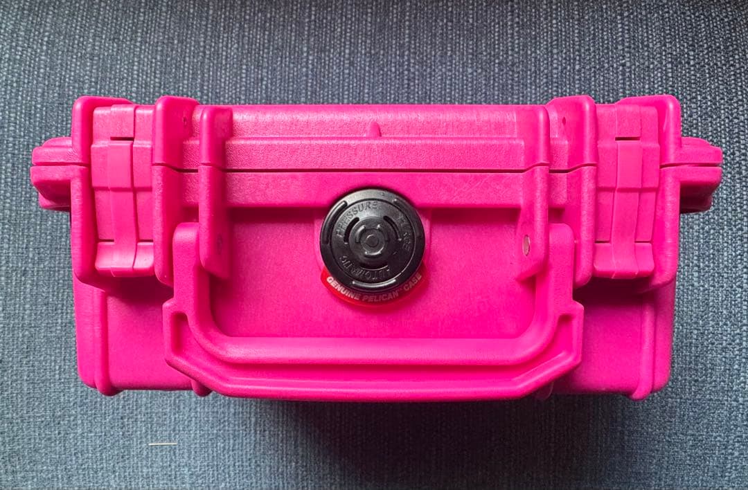 新品　PELICAN 1120 CASE 防水ケース