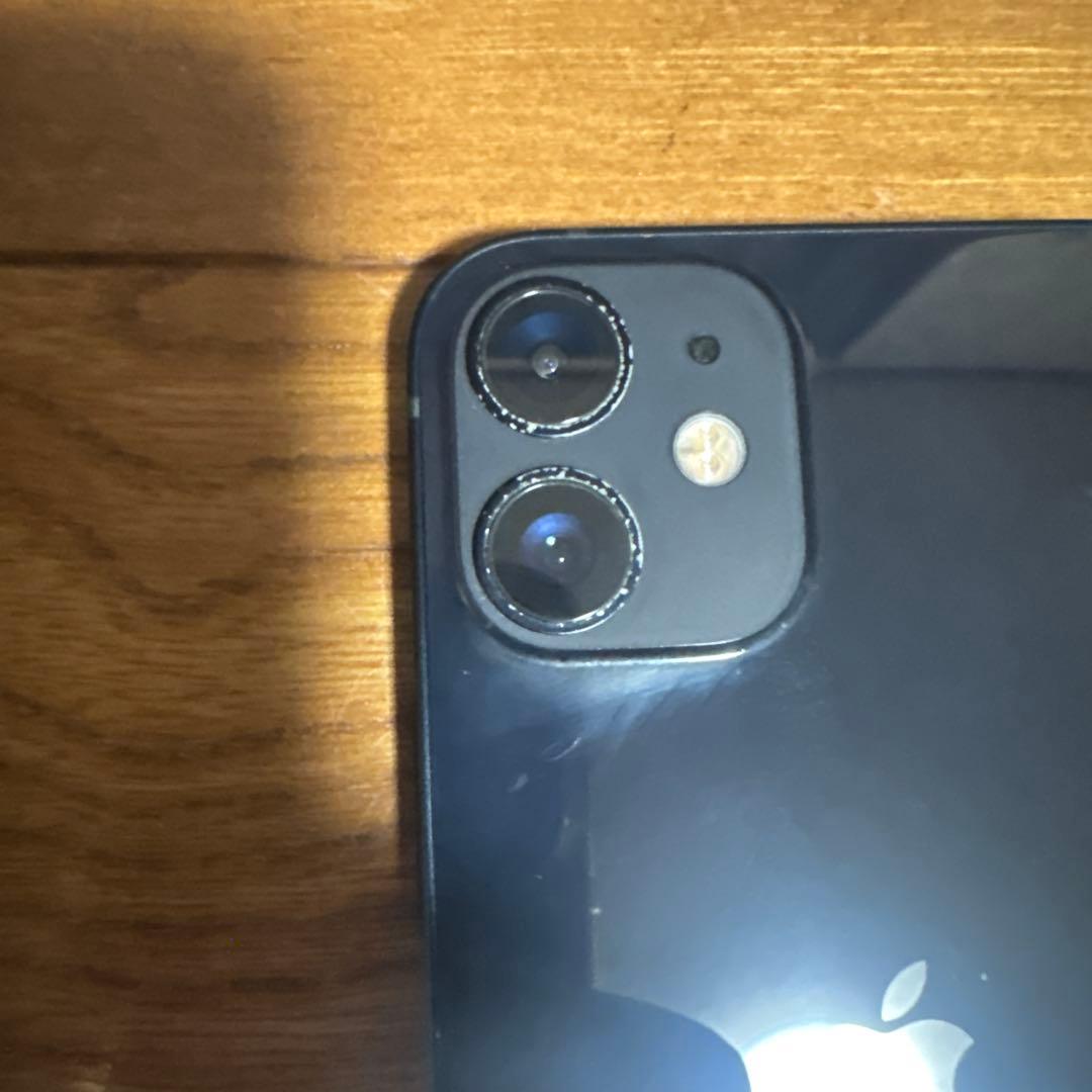 iPhone12mini 64GB ブラック