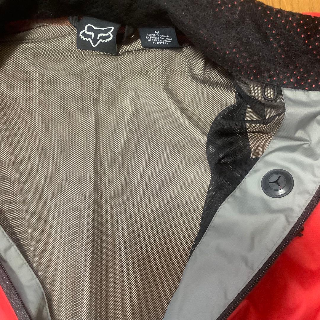 Fox Racing サイクリングジャケット サイズ メンズM