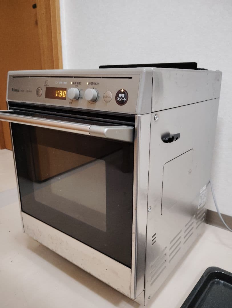 たーぼう　リンナイ　ガスオープン　RCK-10M（a）　都市ガス