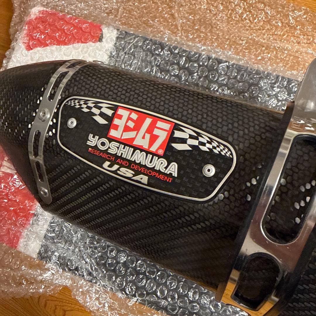 ヨシムラ　USA　R-77　バイクマフラー