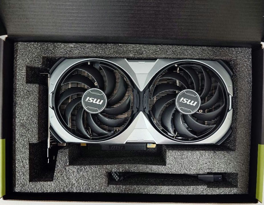 グラフィックボード・グラボ・ビデオカード MSI GeForce RTX 4070 Ti Super OC 16GB