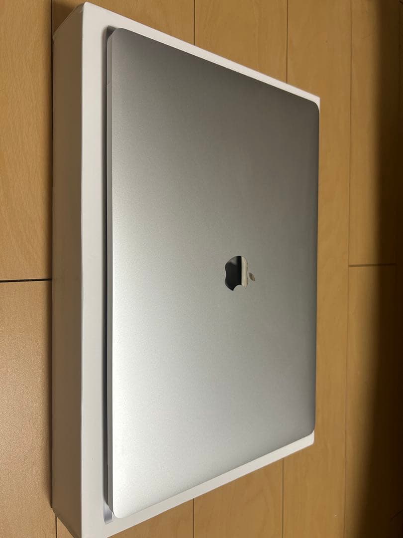 MacBook Pro シルバー 日本語配列