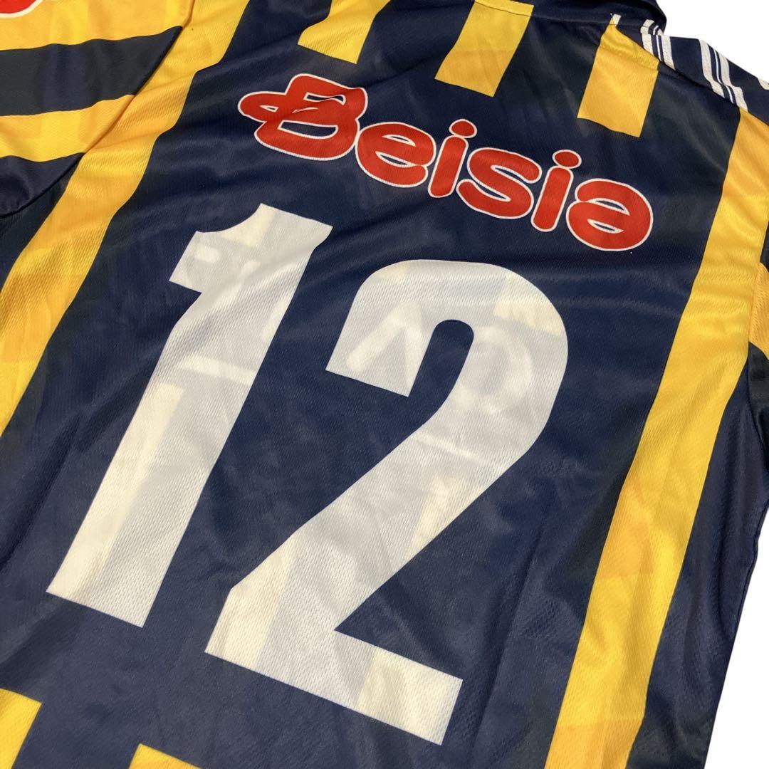 #195 ザスパクサツ群馬 2018 ユニフォーム FINTA