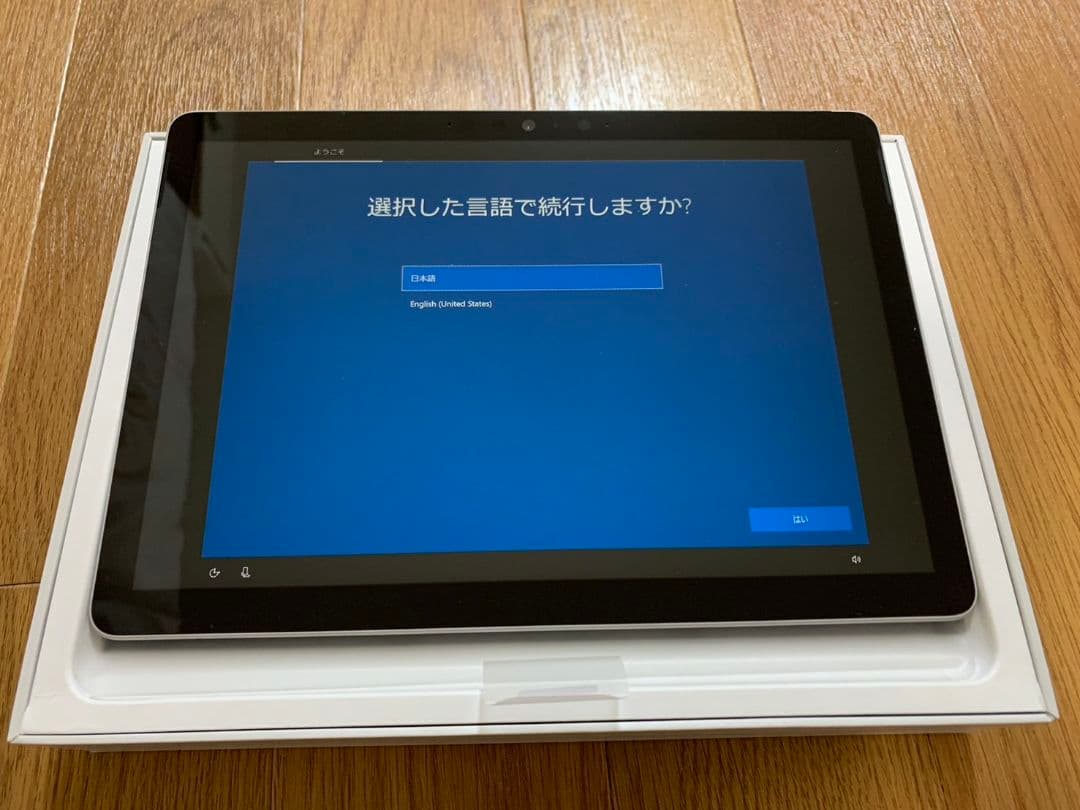 Surface Go2 STQ-00012 Office付き STQ00012