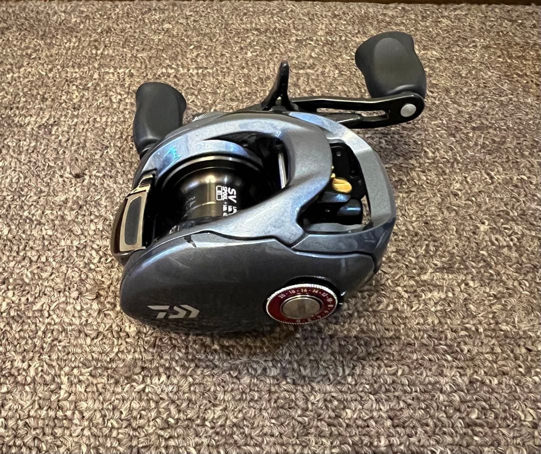 リール DAIWA ZILLION SW TW 1016SV-SHL