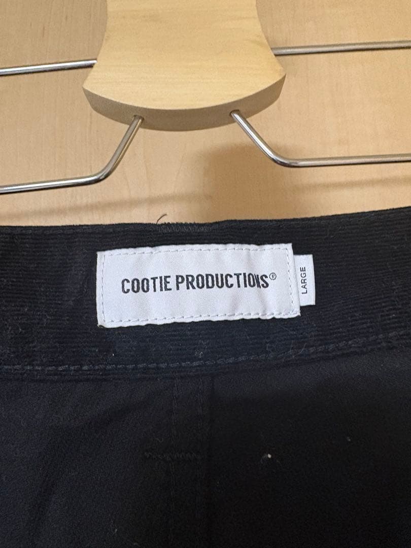 パンツ 5 Pocket Corduroy Baggy Pants