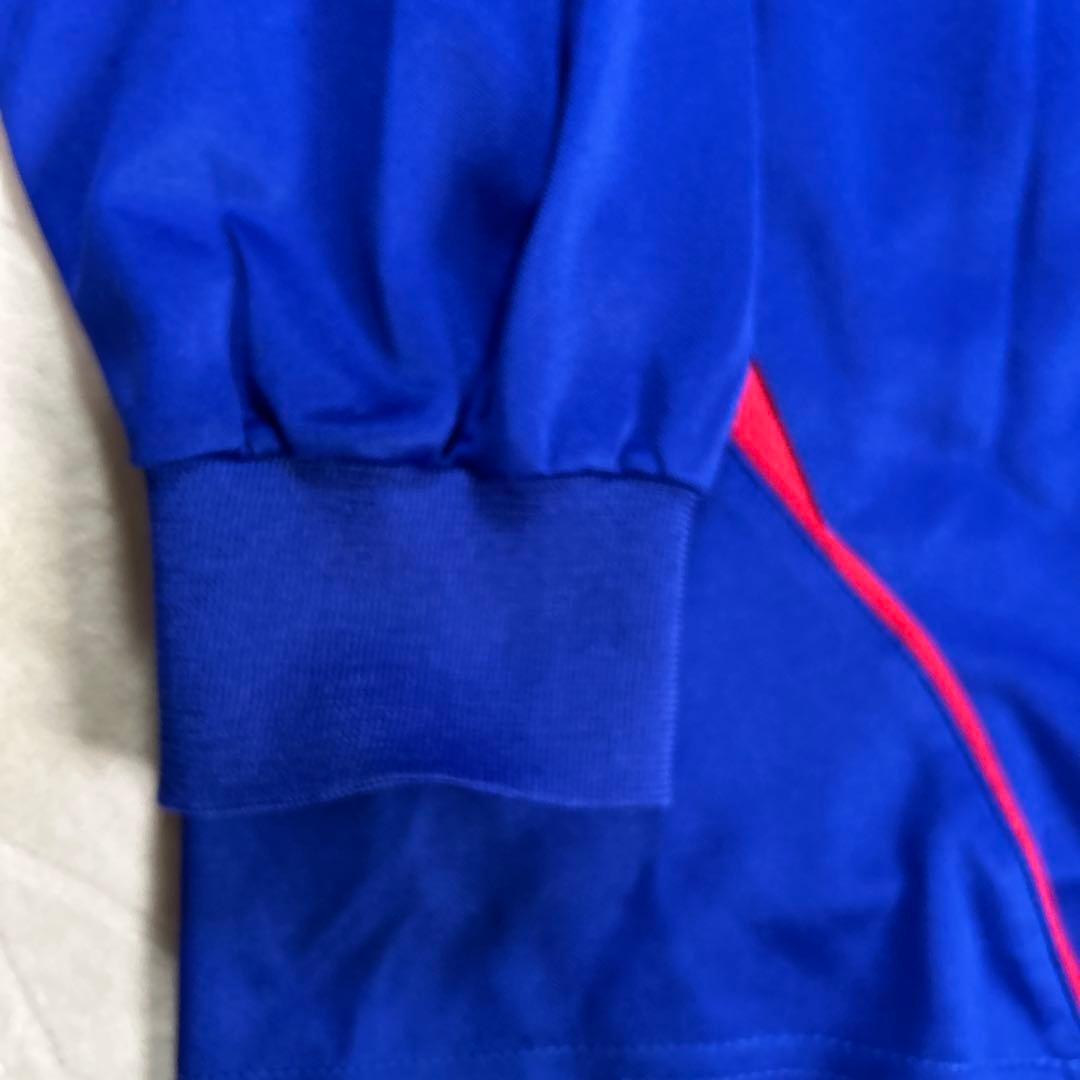 アディダス　フランス代表　サッカーユニフォーム アンリ選手　12番　長袖