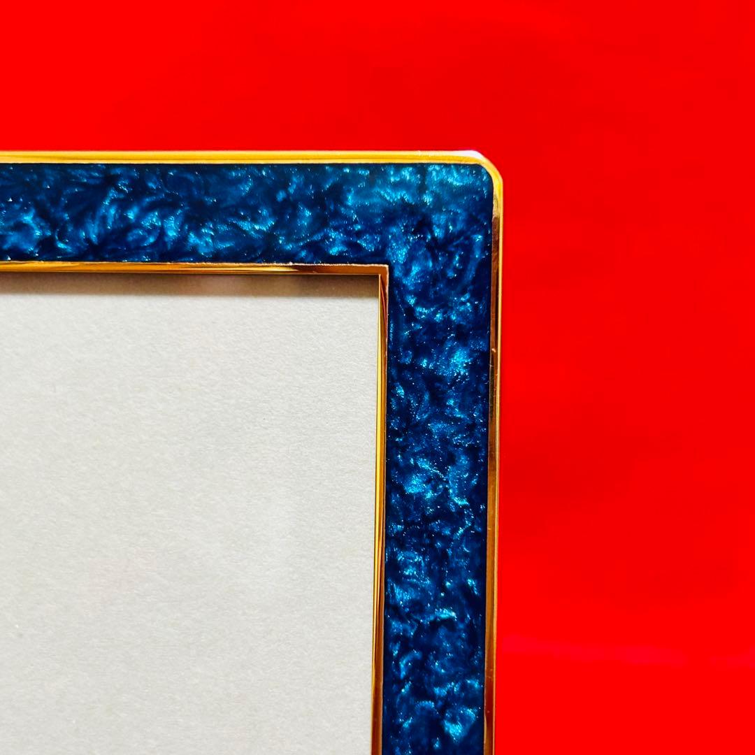 【新品未使用】ミキモト クリスタルラッカー フォトフレーム