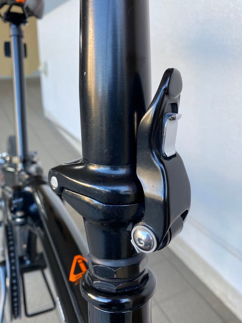 ドッペルギャンガー211アサルトパック　折り畳み自転車