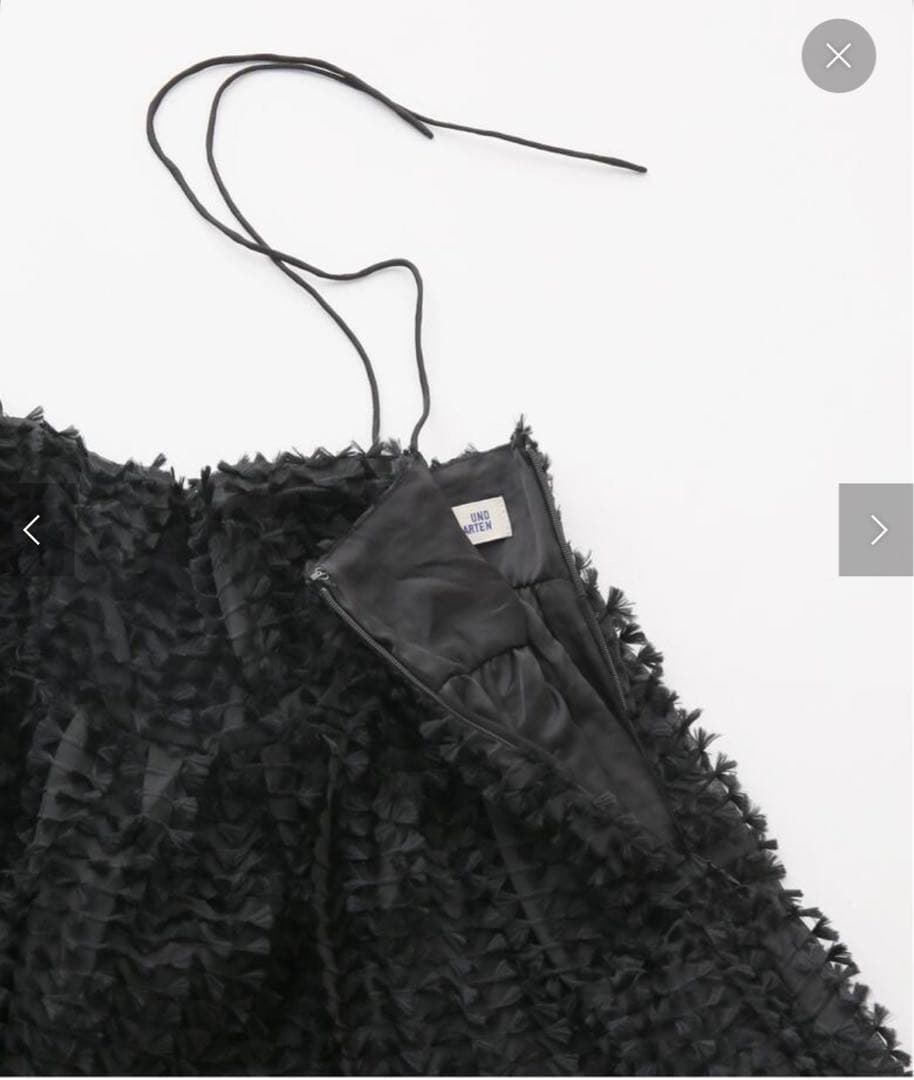 スピックアンドスパンBAUM UND PFERDGARTEN/ camisole