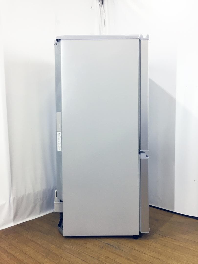 30日迄！送料無料♦三菱 146L 冷蔵庫【♦MR-P15S-S】