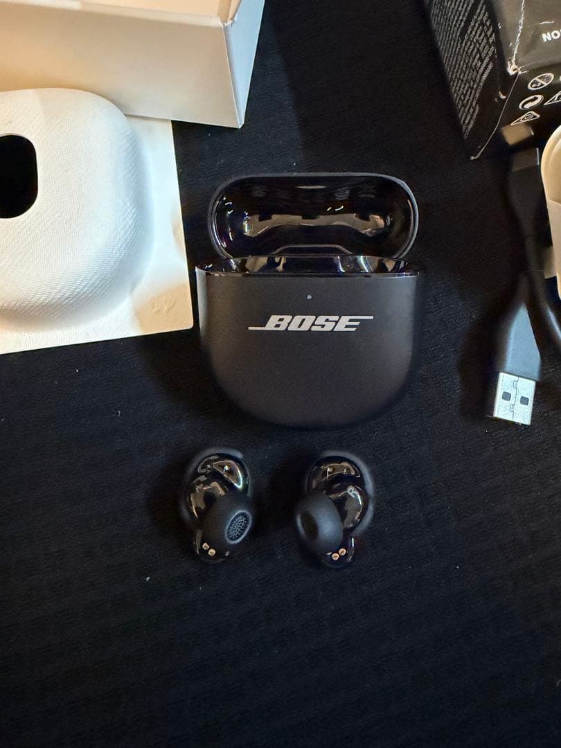 Bose QuietComfort Ultra Earbuds （第2世代）