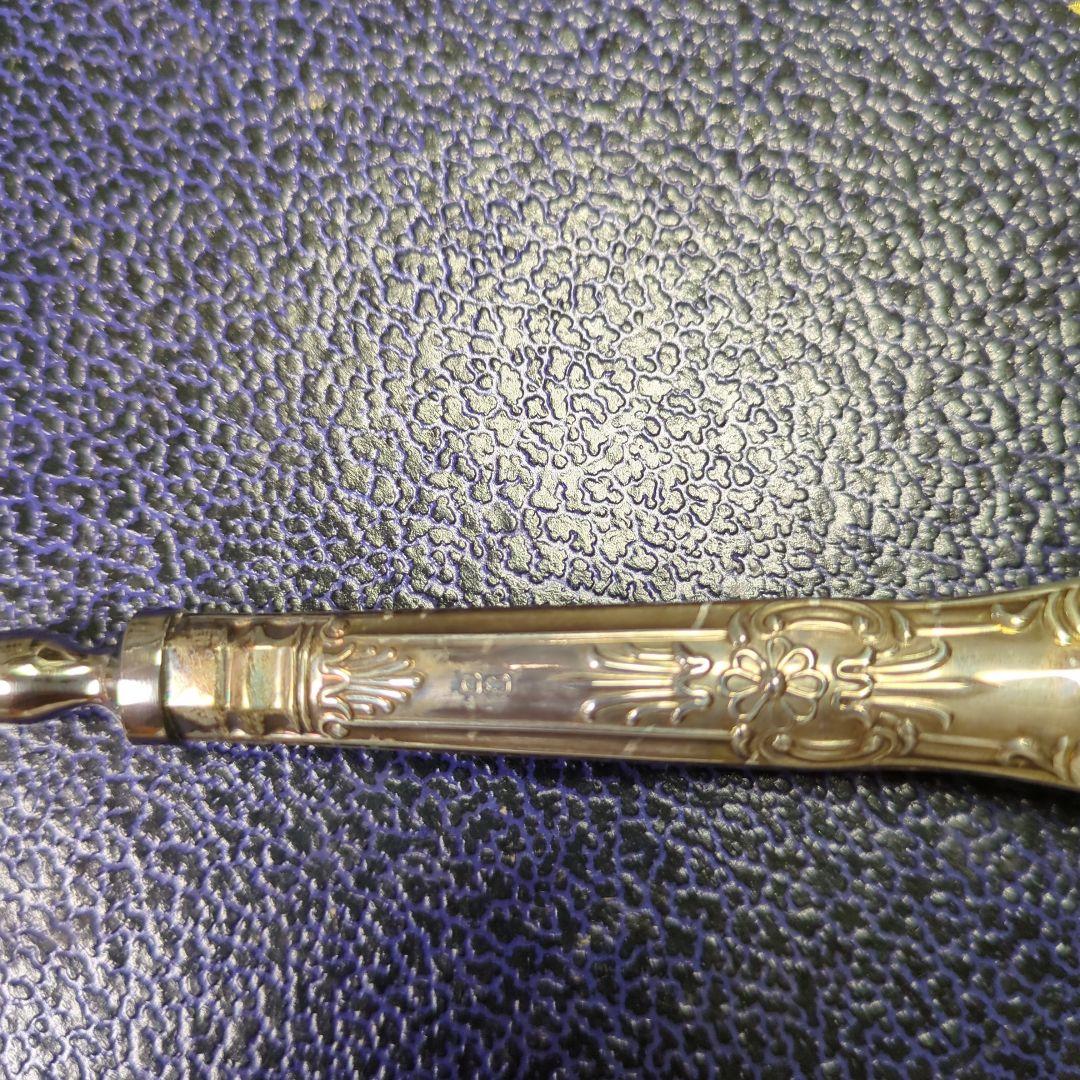 かのん　イギリスアンティーク　フォーク