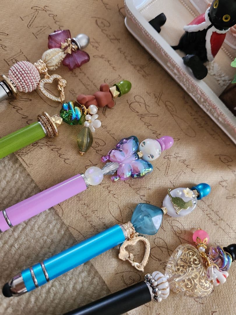 タッチペン　　{さ}