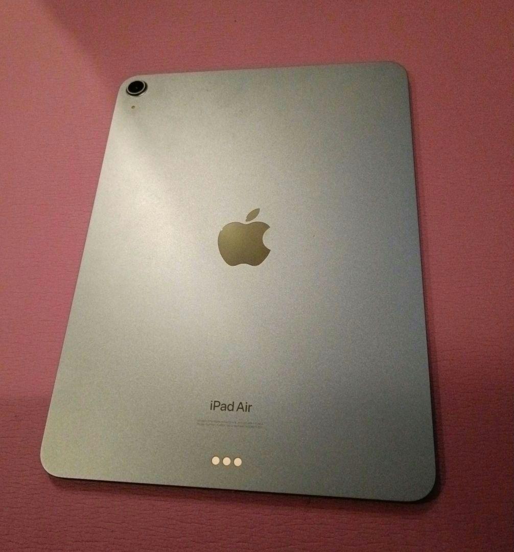 iPad Air（第5世代）ブルー 64GB Wi-Fiモデル 本体のみ