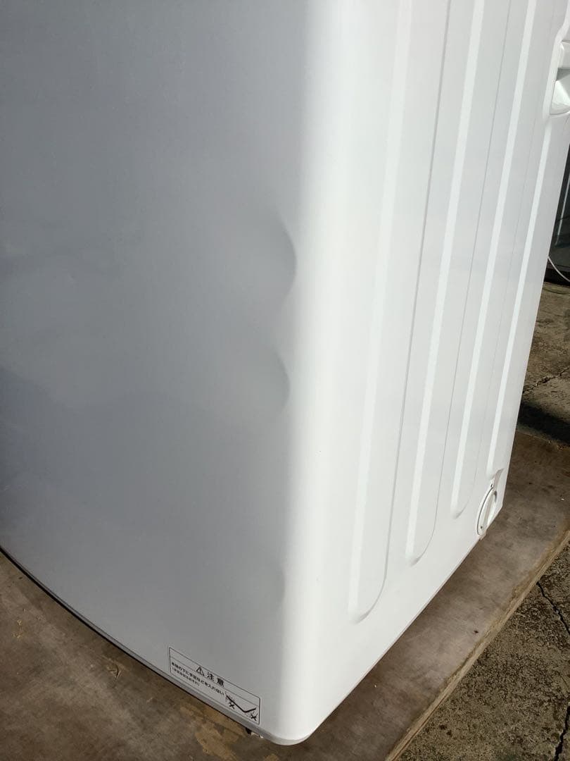 coneco ELSONIC 4.5kg洗濯機 EHL45A 2022年製