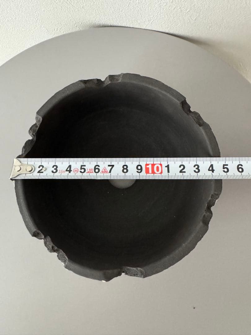 GOUJIN×BOTANIZE SEN series陶器鉢 熊本限定 新品未使用