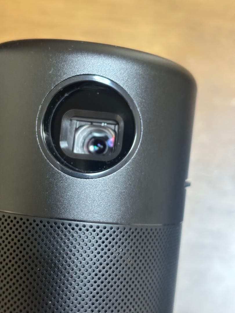 NEBULA カプセル ポータブルプロジェクター 本体と三脚付き