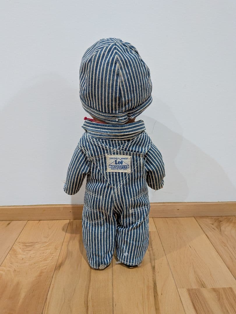 vintage buddy lee バディリー人形