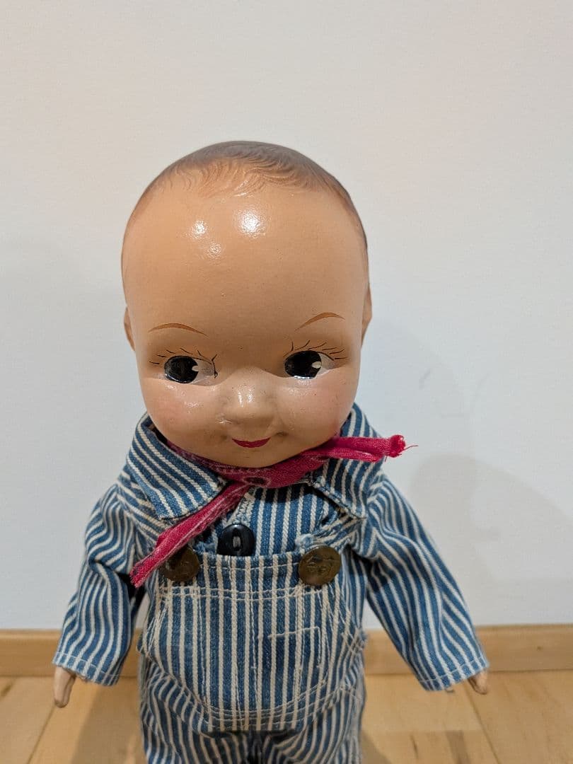 vintage buddy lee バディリー人形