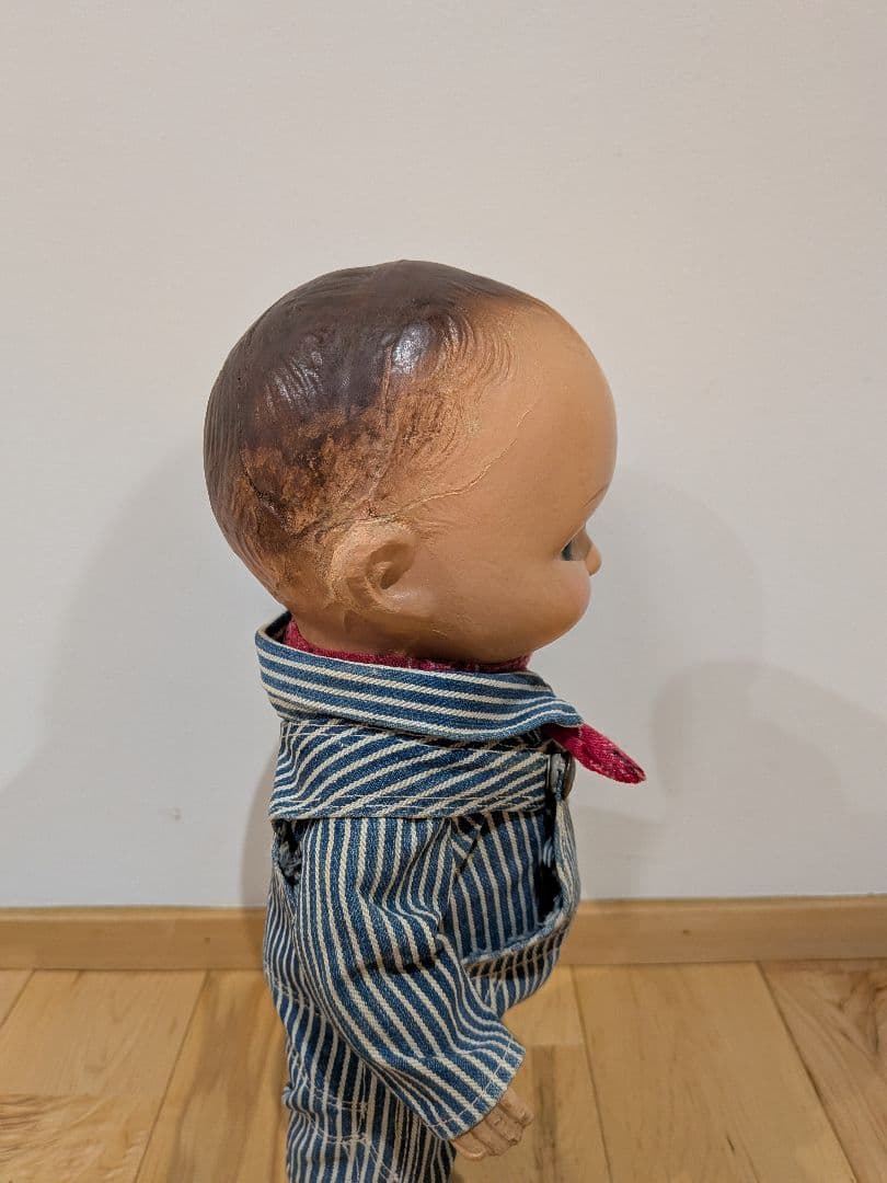 vintage buddy lee バディリー人形