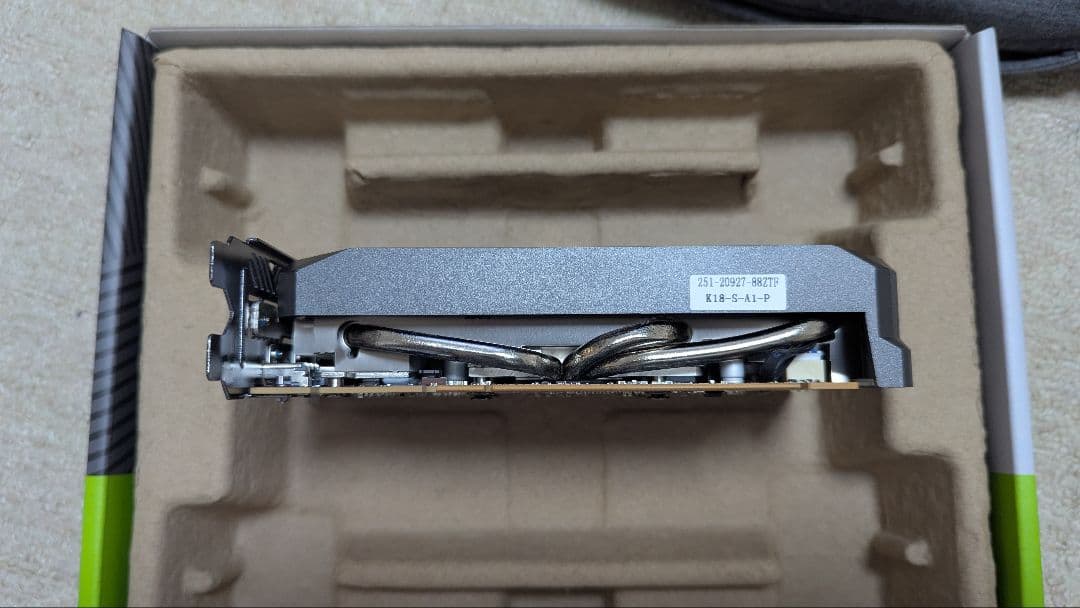 グラフィックボード・グラボ・ビデオカード ZOTAC GEFORCE RTX 5060 8GB