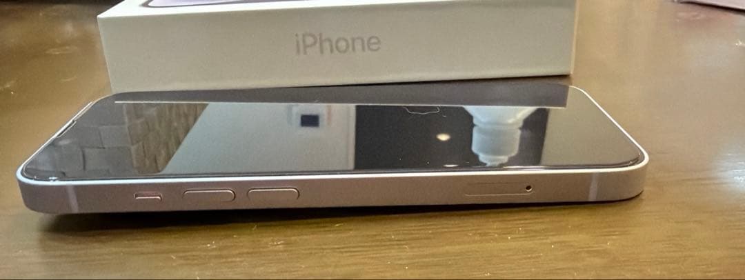 【美品】iPhone 14 128GB パープル