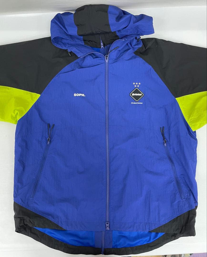 ジャケット・アウター knmen126-0727 F.C.Real Bristol 20SS L