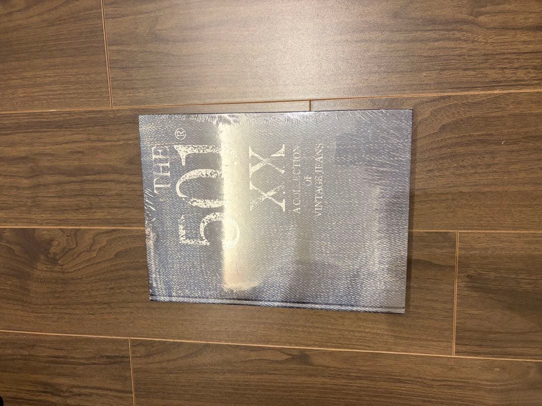 THE 501 XX VINTAGE 未開封