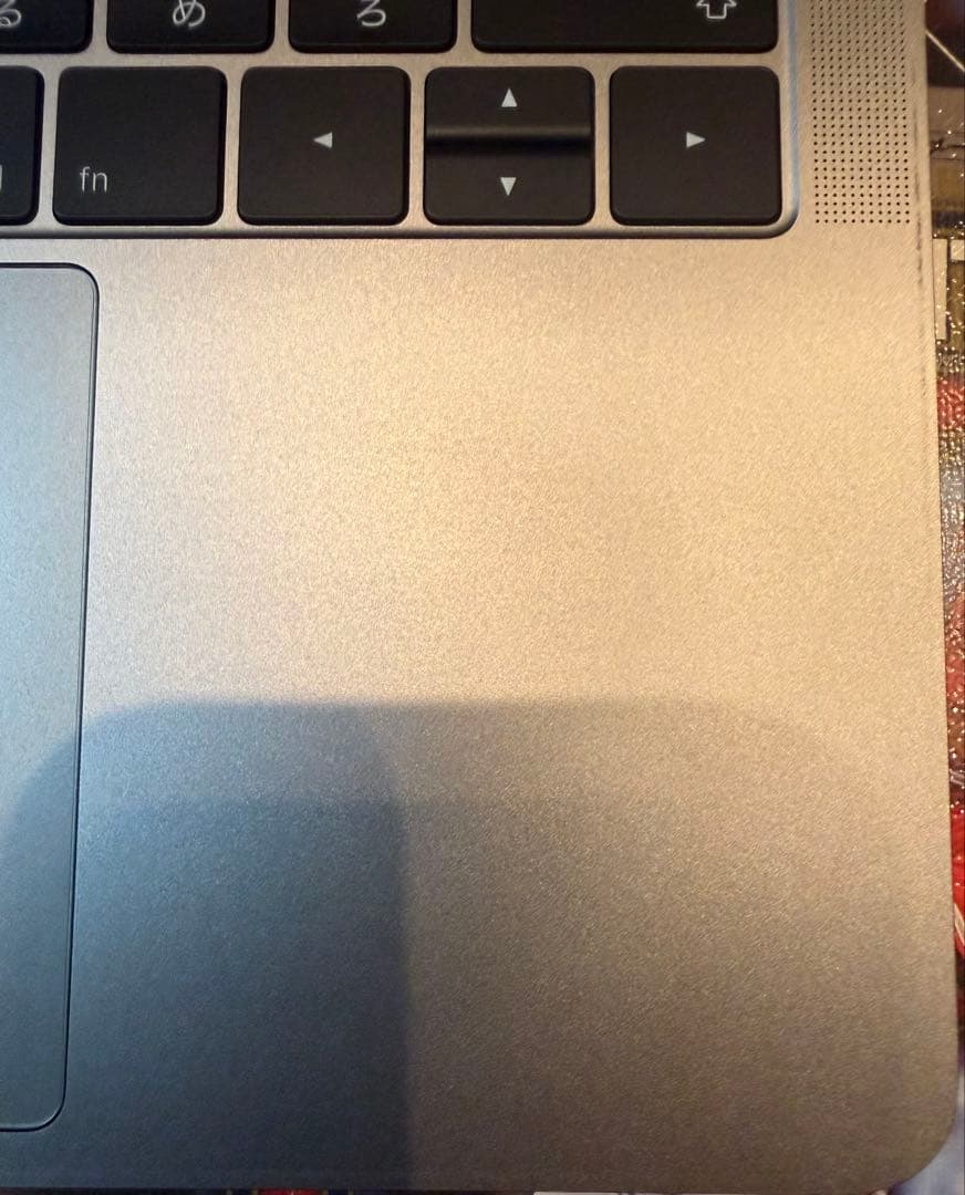 Apple MacBook proスペースグレー 本体 美品 付属品あり