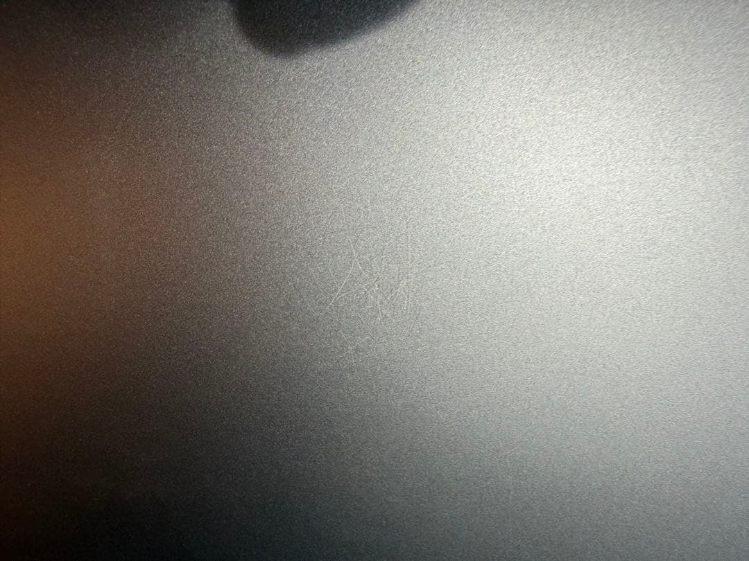 Apple MacBook proスペースグレー 本体 美品 付属品あり