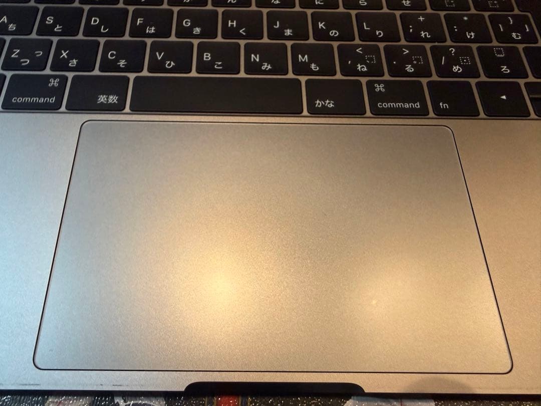 Apple MacBook proスペースグレー 本体 美品 付属品あり