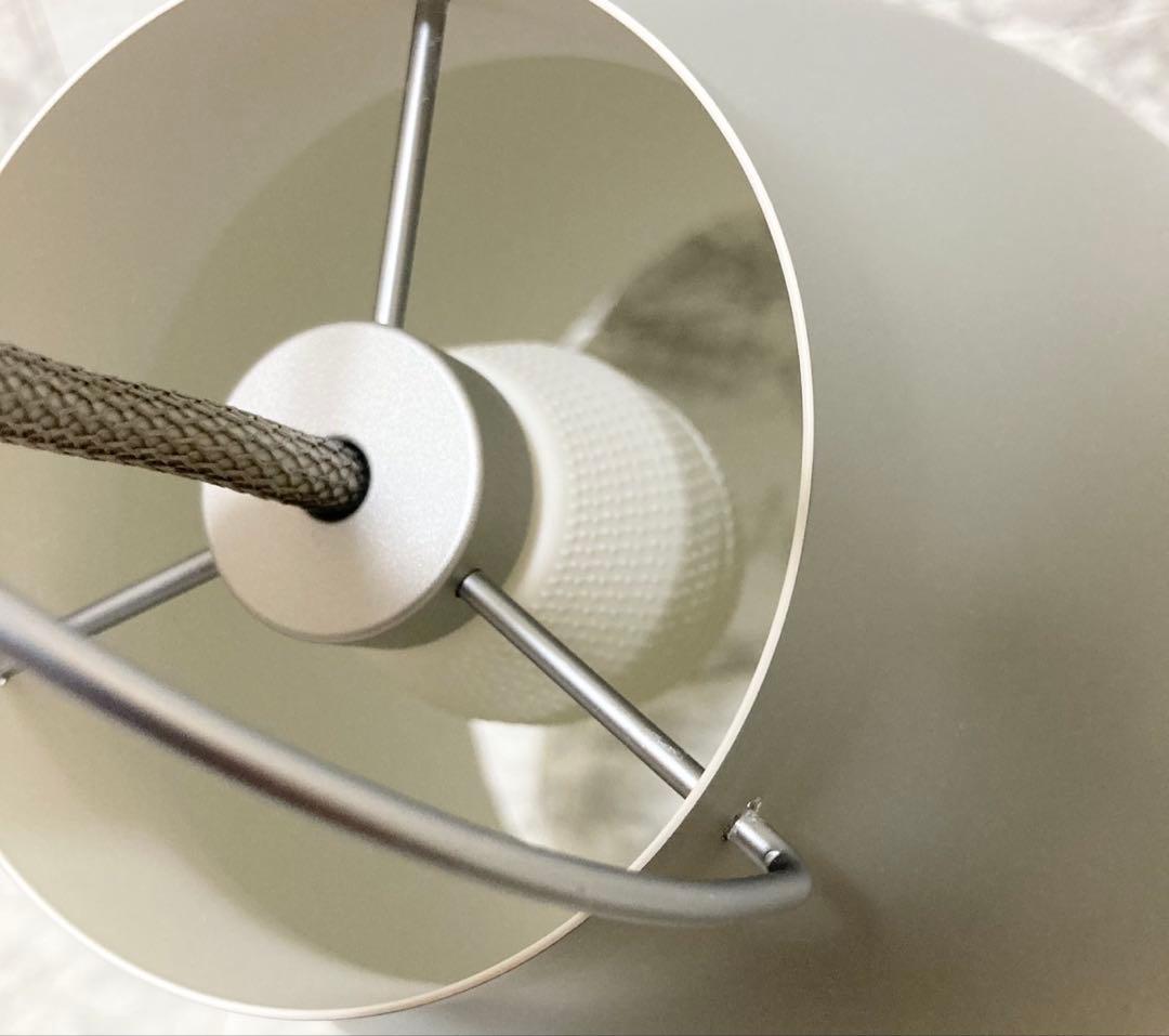 【未使用】Fritz Hansen CARAVAGGIO MATT P2 ①