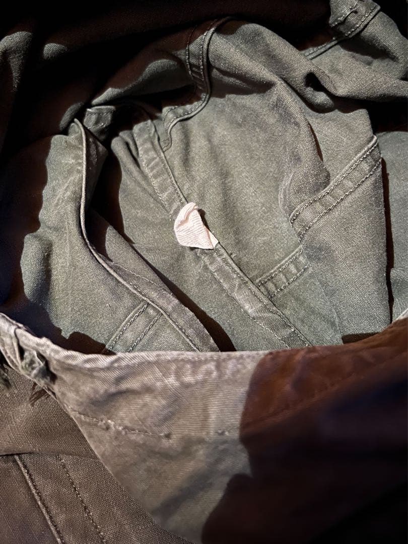 フランス軍　アルパインスモッグ