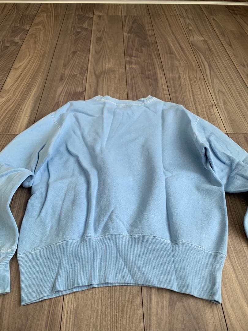 リアルマッコイズ　スエット　前v フェリックス　ビンテージ