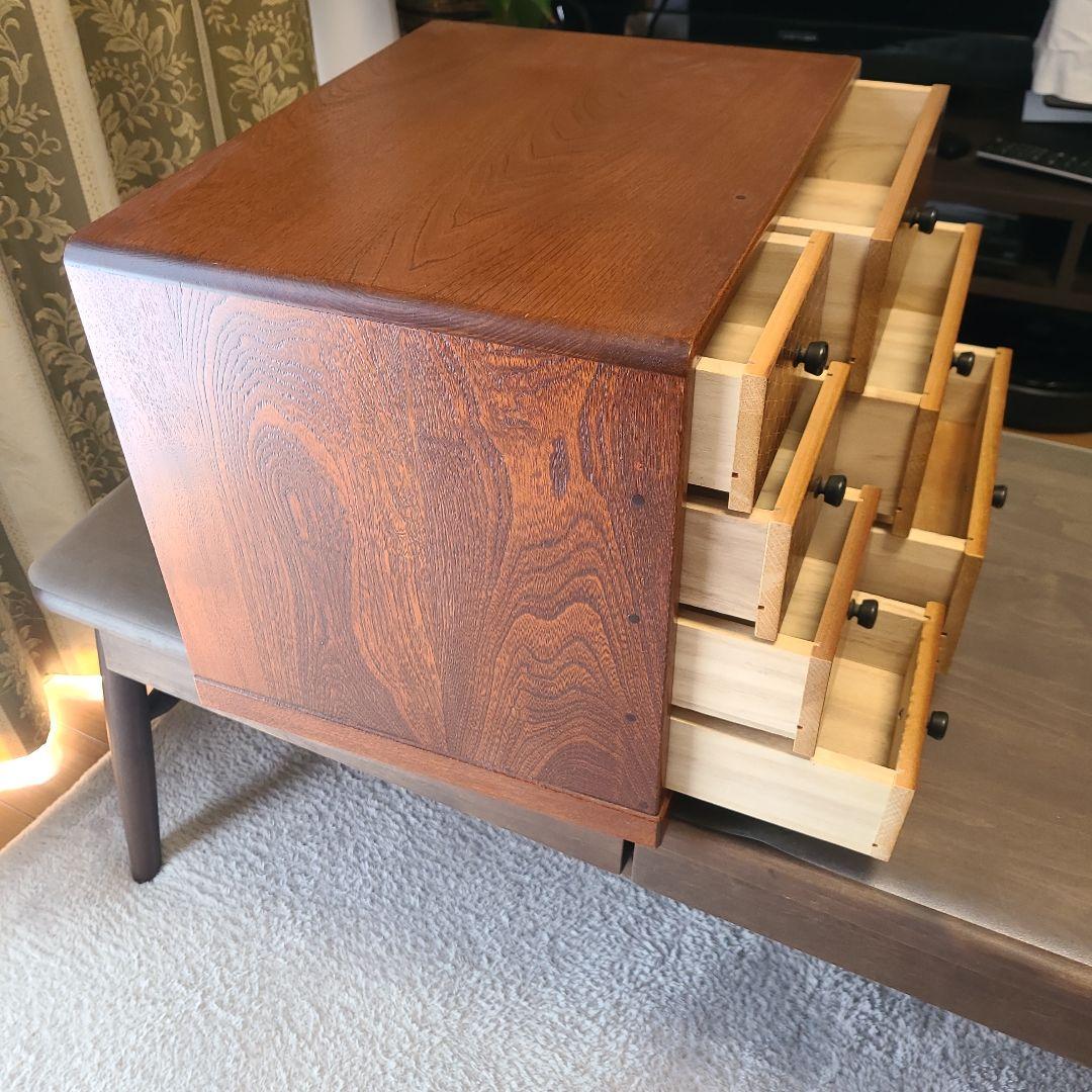 寄木細工小物入れ