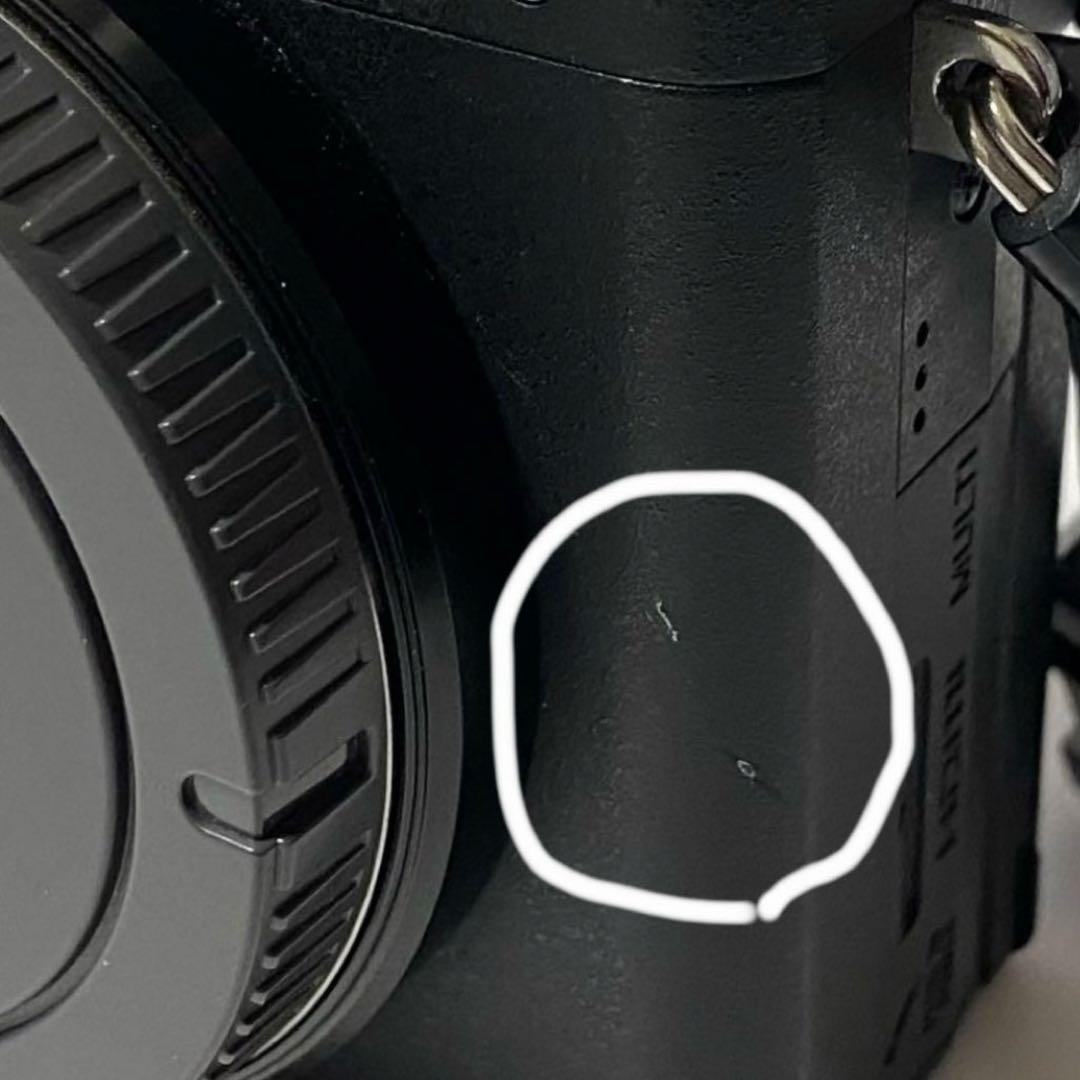 【最終値下げ】 SONY a6400