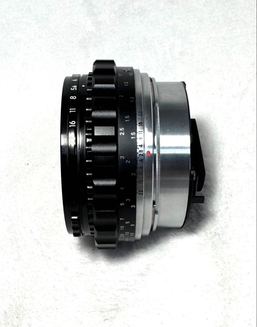 NIKKOR-P・C 75mm F2.8 #2599-2