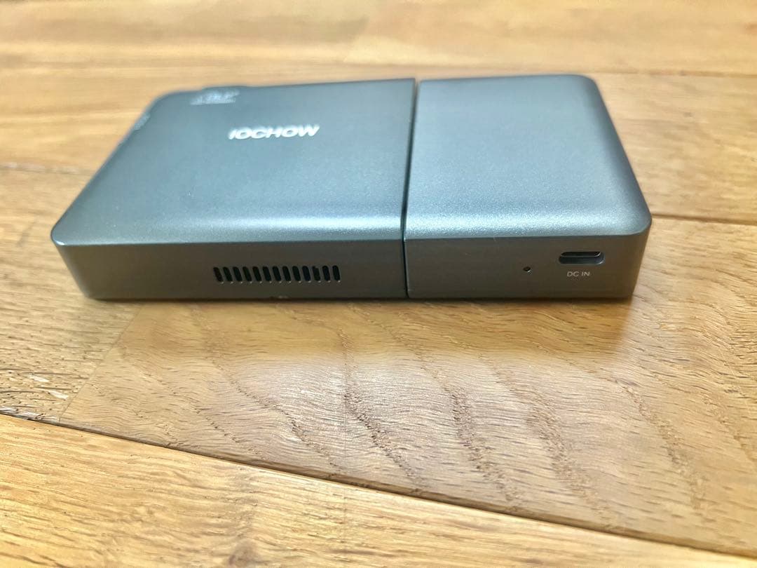 iOCHOW iO2 プロジェクター