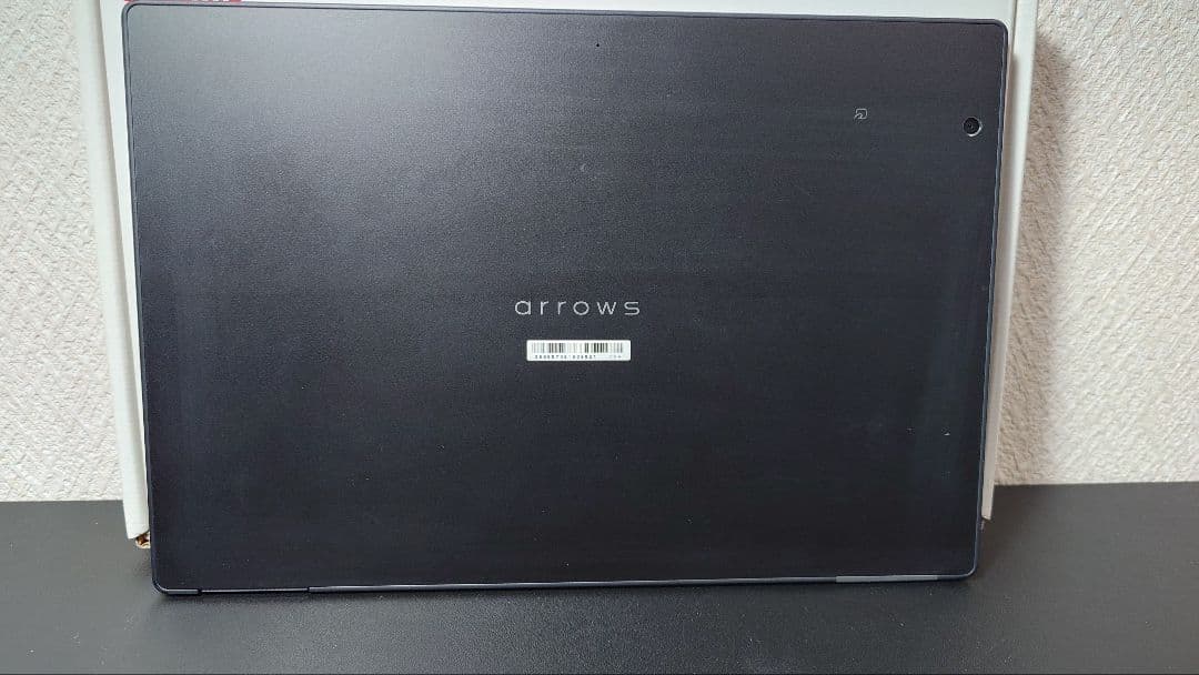 Androidタブレット本体 docomo arrows Tab F-02K