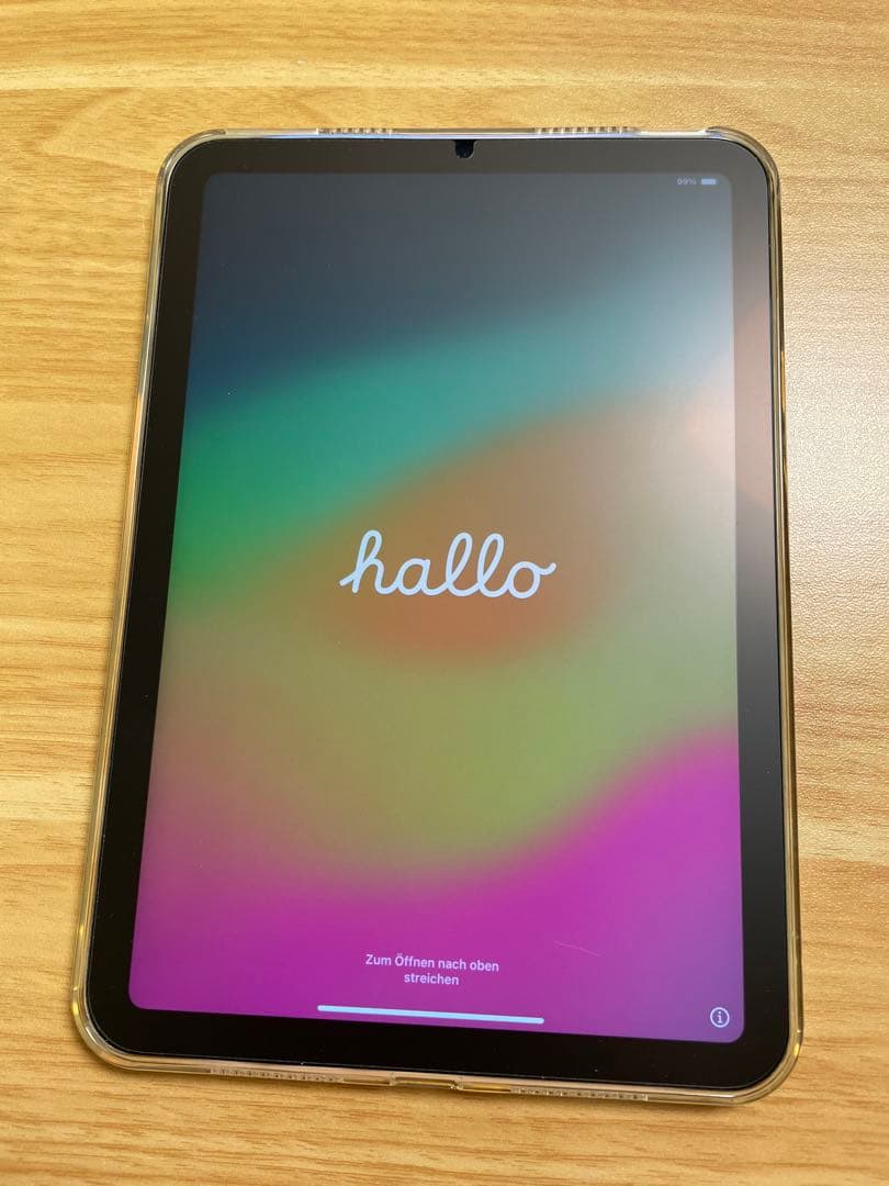 iPad mini 第6世代 256GB Starlight