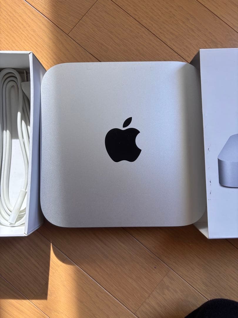Mac mini パソコン　CORE i5 ssd256GB