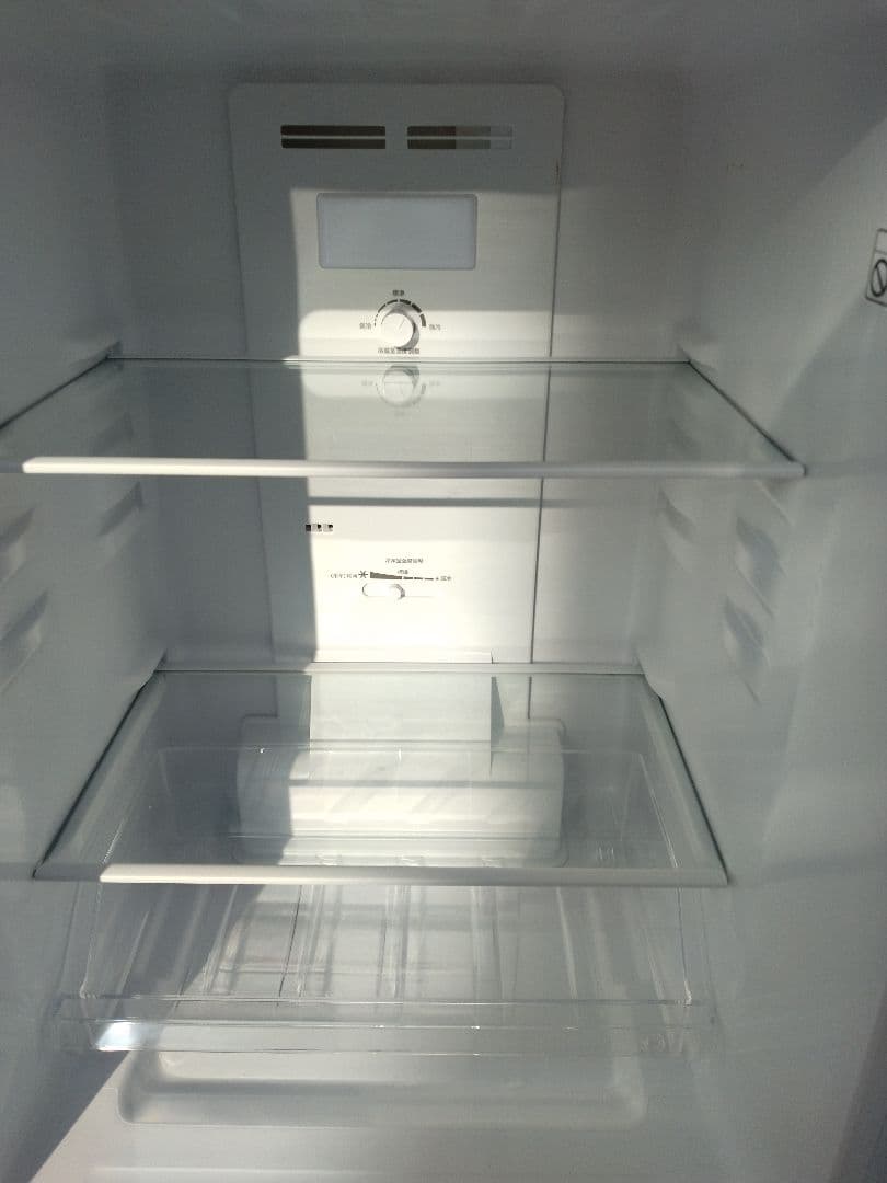 【北九州市限定】2ドア冷蔵庫　ニトリ　2022年製　140L