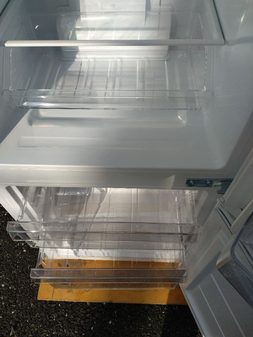 【北九州市限定】2ドア冷蔵庫　ニトリ　2022年製　140L