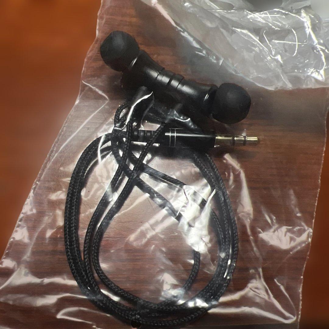 Ombra v2 防音マスク サイズSM 左側マイクポート