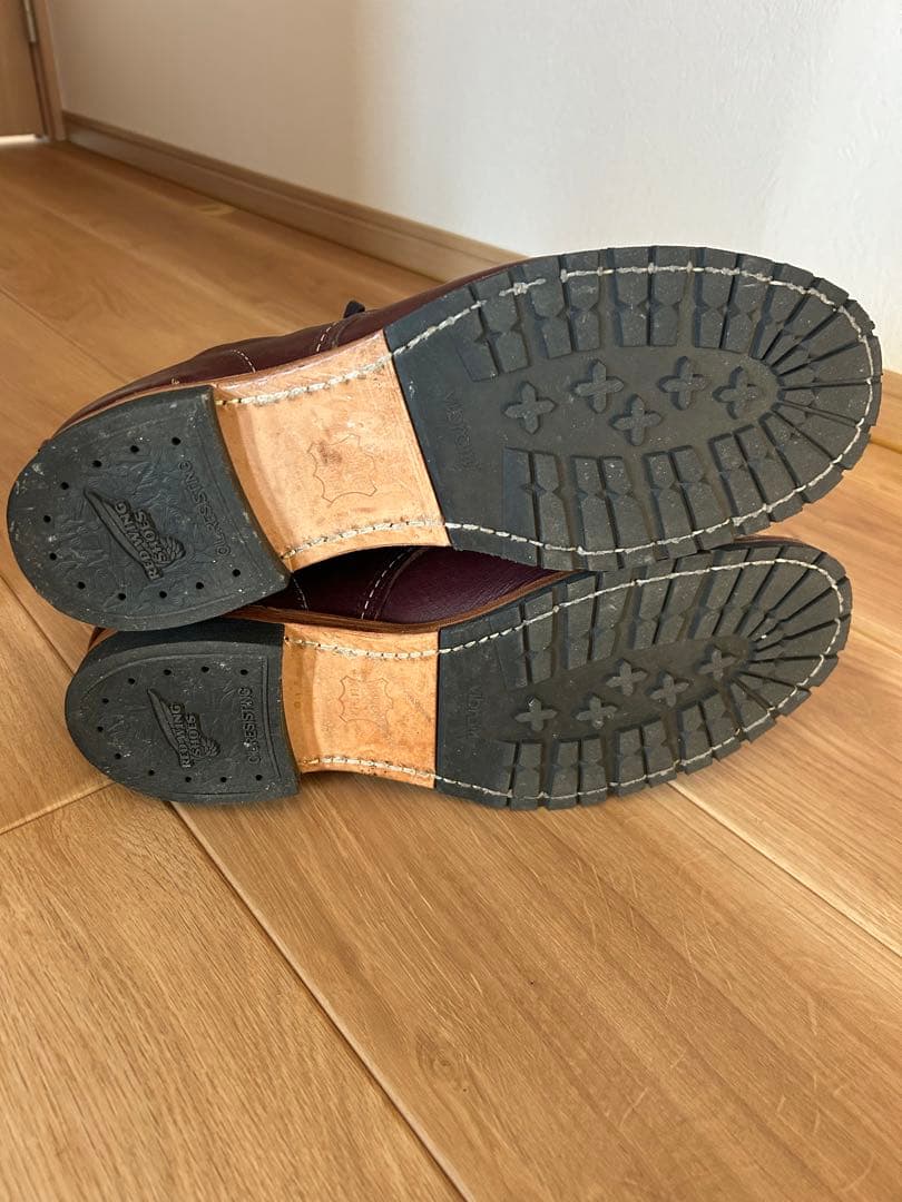 RED WING 9411 US11 D 美品 ベックマン