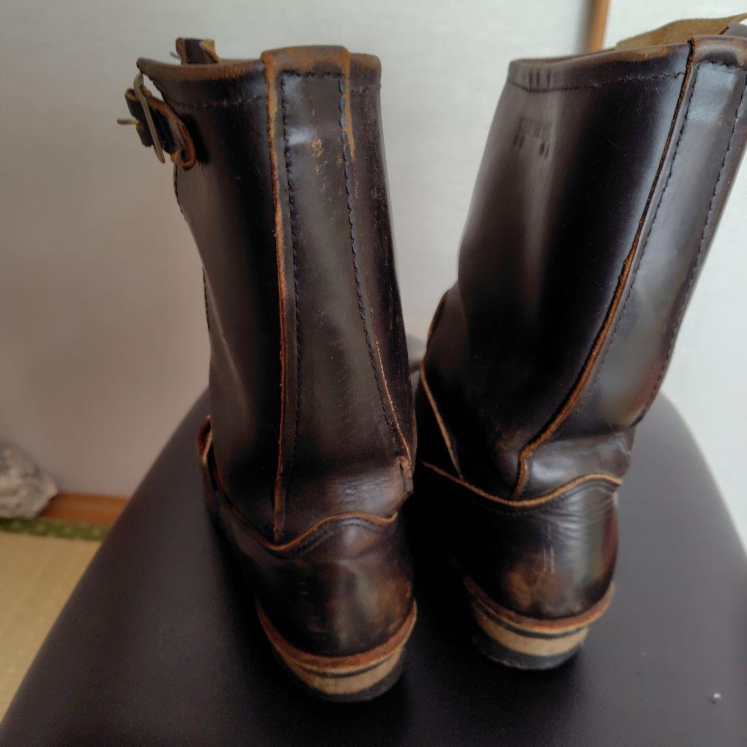 Red Wing エンジニアブーツ